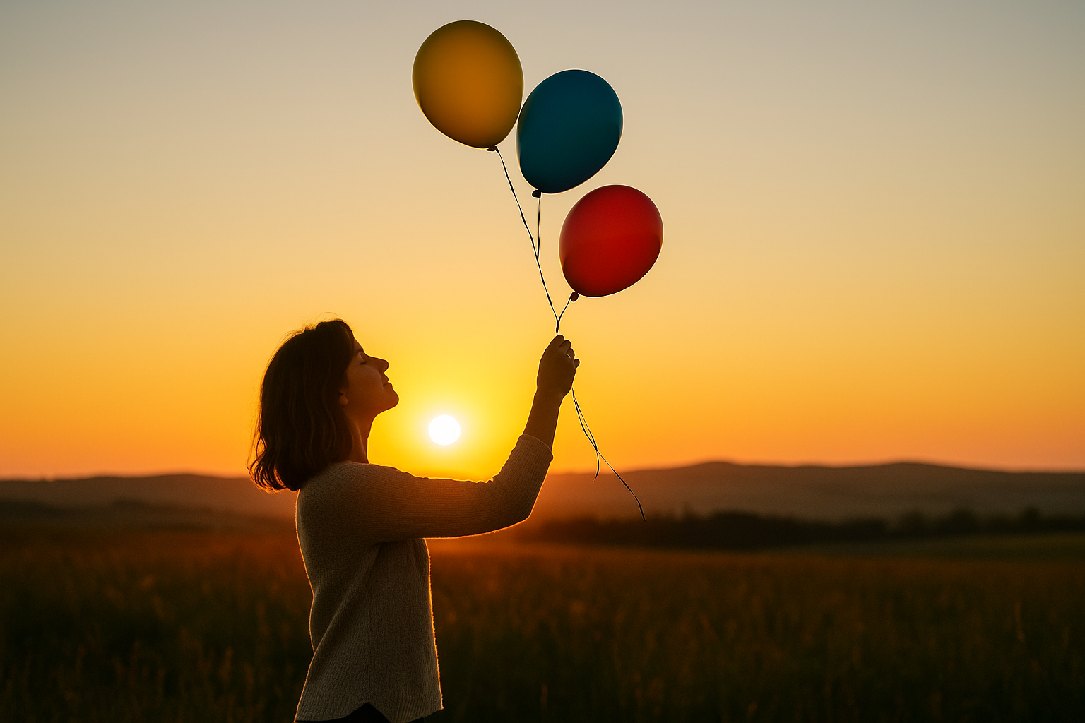 “Deixe o passado no passado e abra espaço para o novo. Aprenda a ressignificar experiências e viver o presente com mais leveza e propósito.”