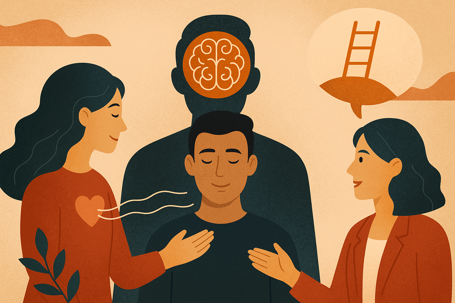 Descubra como o coaching ontológico transforma sua forma de ser, comunicar e liderar, alinhando linguagem, emoções e corpo para mudanças duradouras.