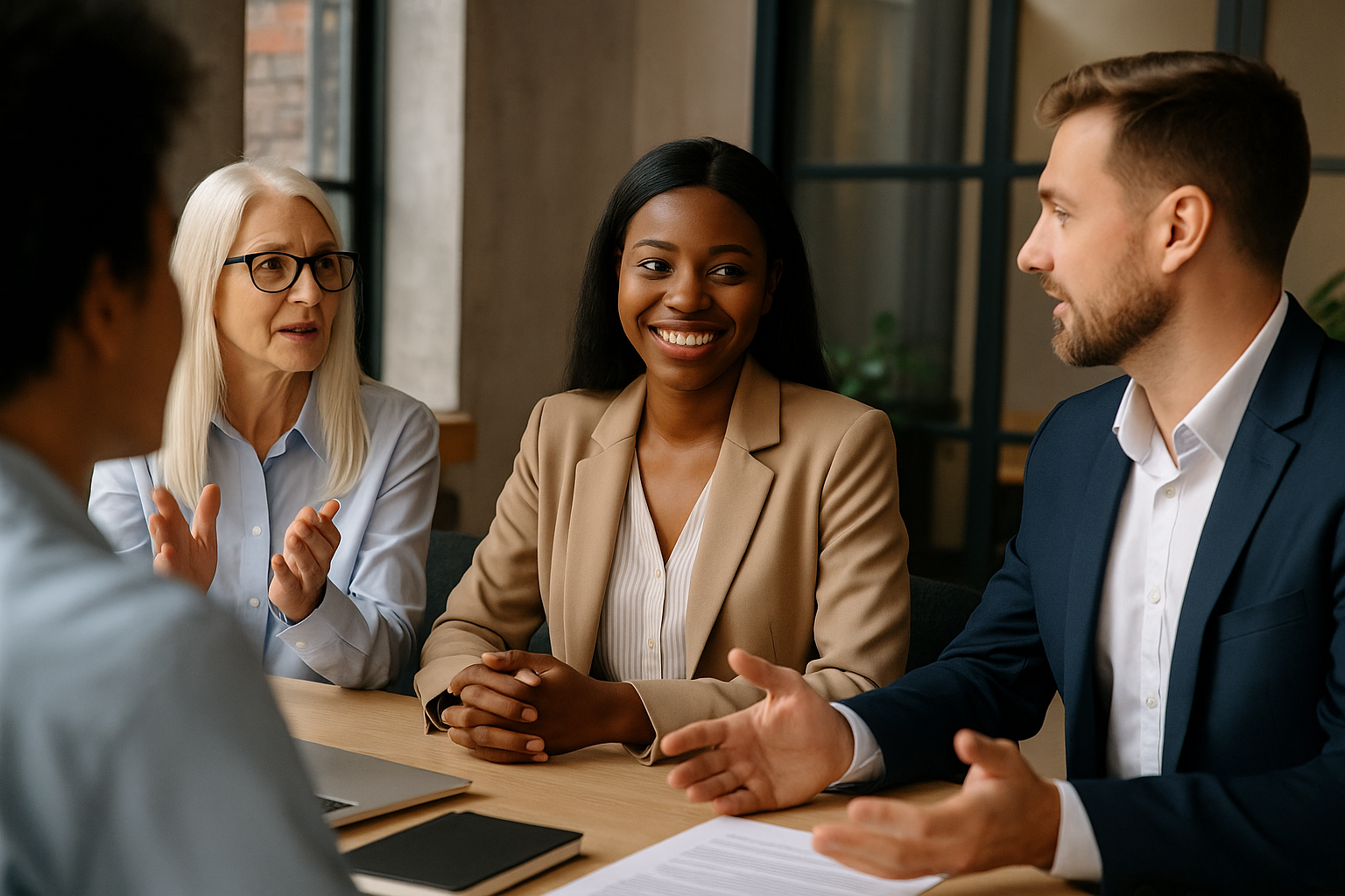 Liderança Democrática: O Estilo que Dá Voz e Constrói Conexão