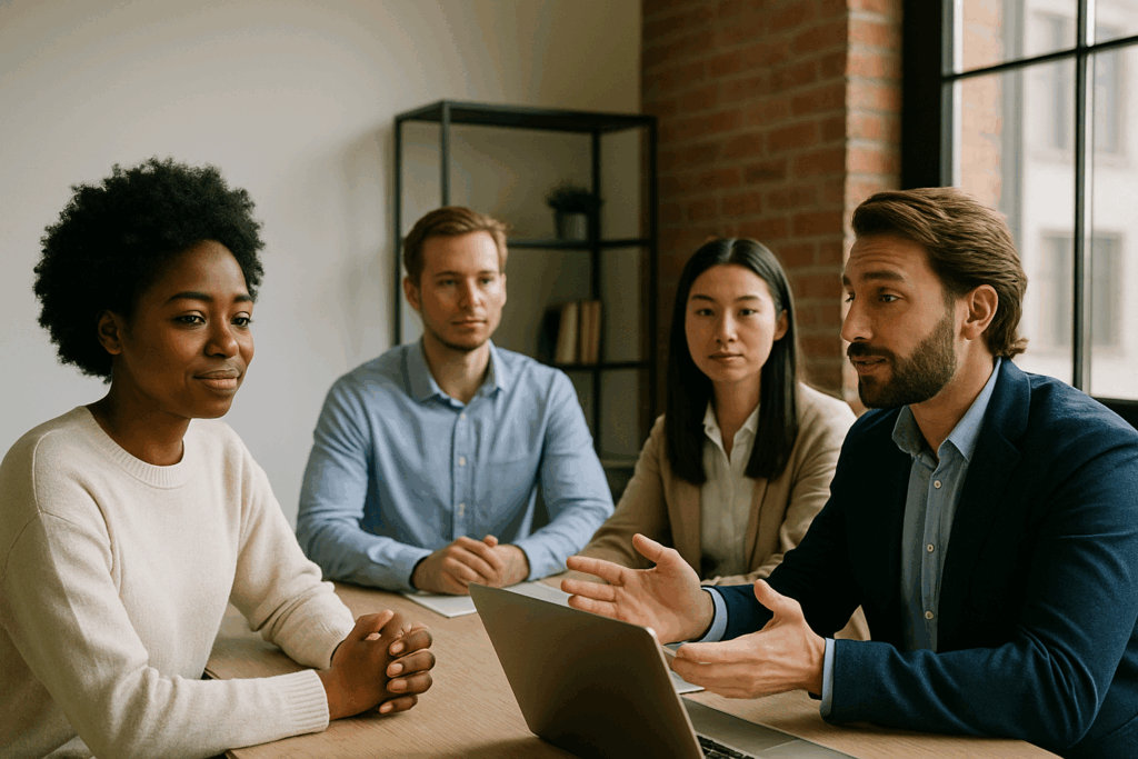 Liderança liberal: descubra como o estilo que valoriza autonomia e liberdade pode estimular criatividade e inovação, mas também gerar riscos se não houver autorresponsabilidade.