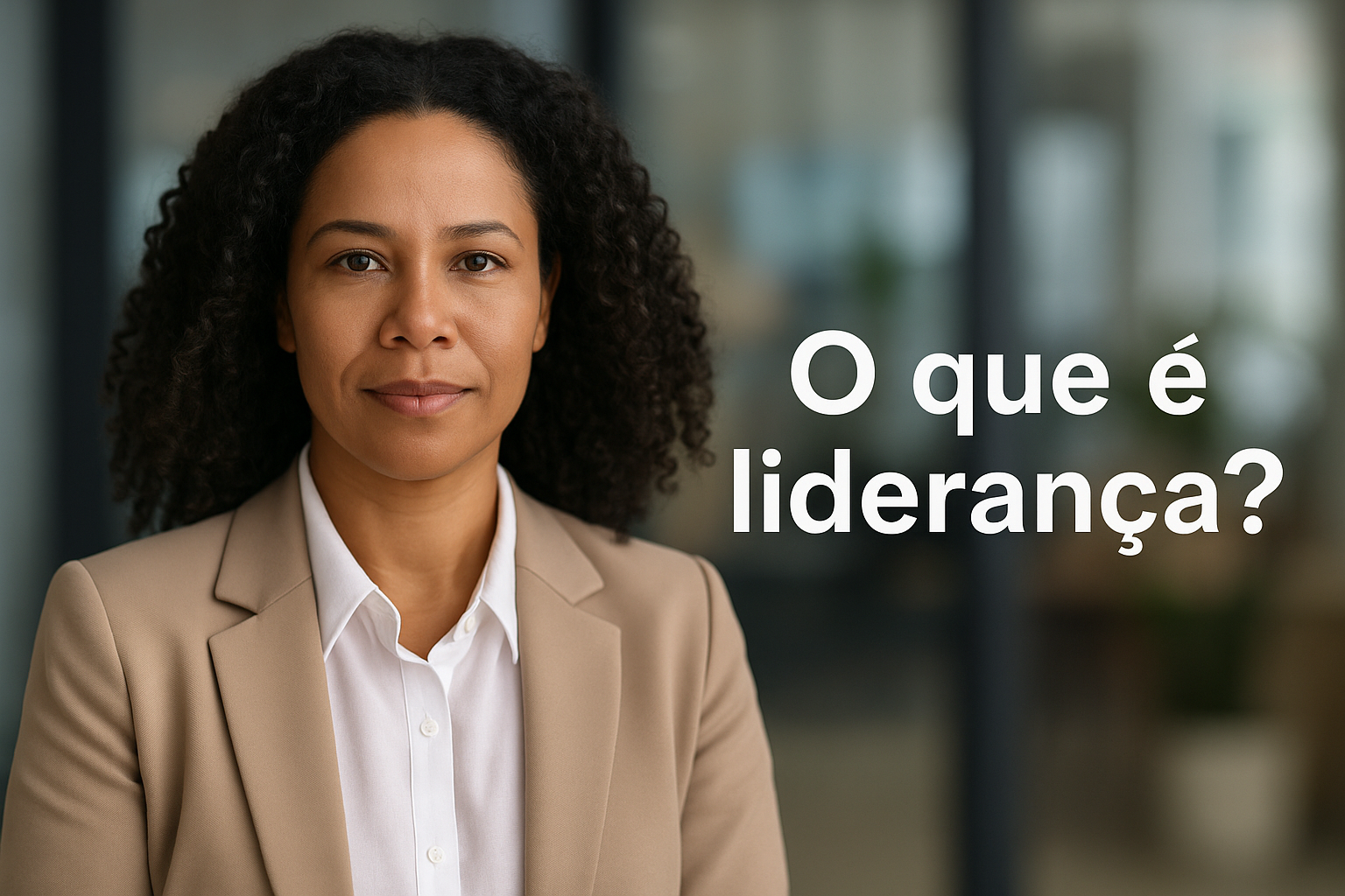 Descubra o que é liderança de verdade e por que ainda é tão mal compreendida nas organizações.