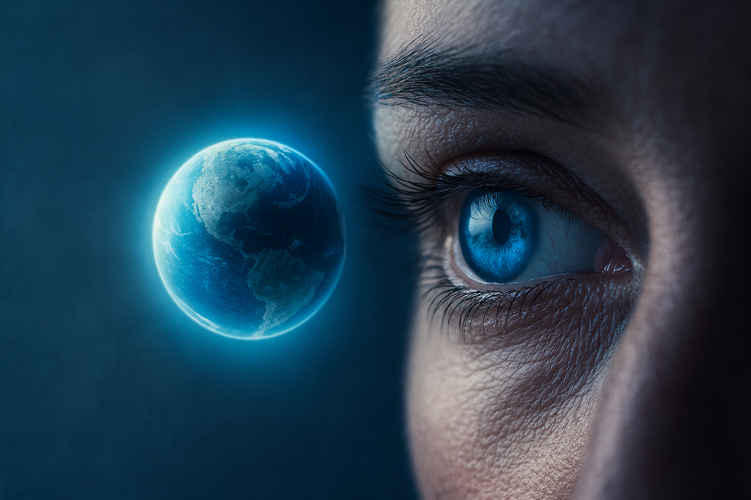 "Sua visão de mundo molda emoções, escolhas e resultados. Descubra como ampliar sua percepção e liberar seu verdadeiro potencial."